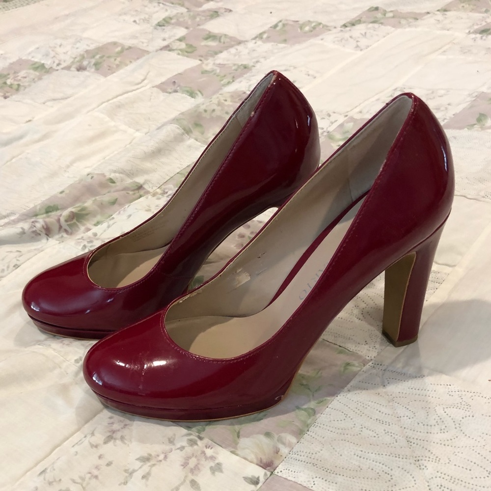 3/$20 Red heels!